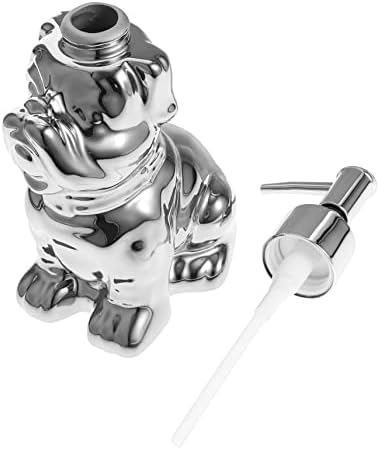 Ciieeo Ceramic Dog Travel Pump Dispenser 280ml