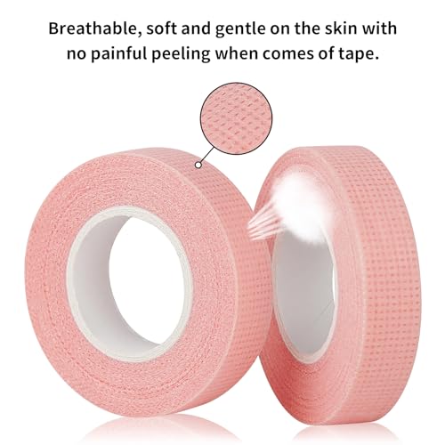 8 Rolls Lash Tape for Eyelash Extensions