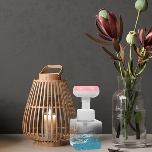 Healeved Foaming Soap Dispenser for Kids and Travel