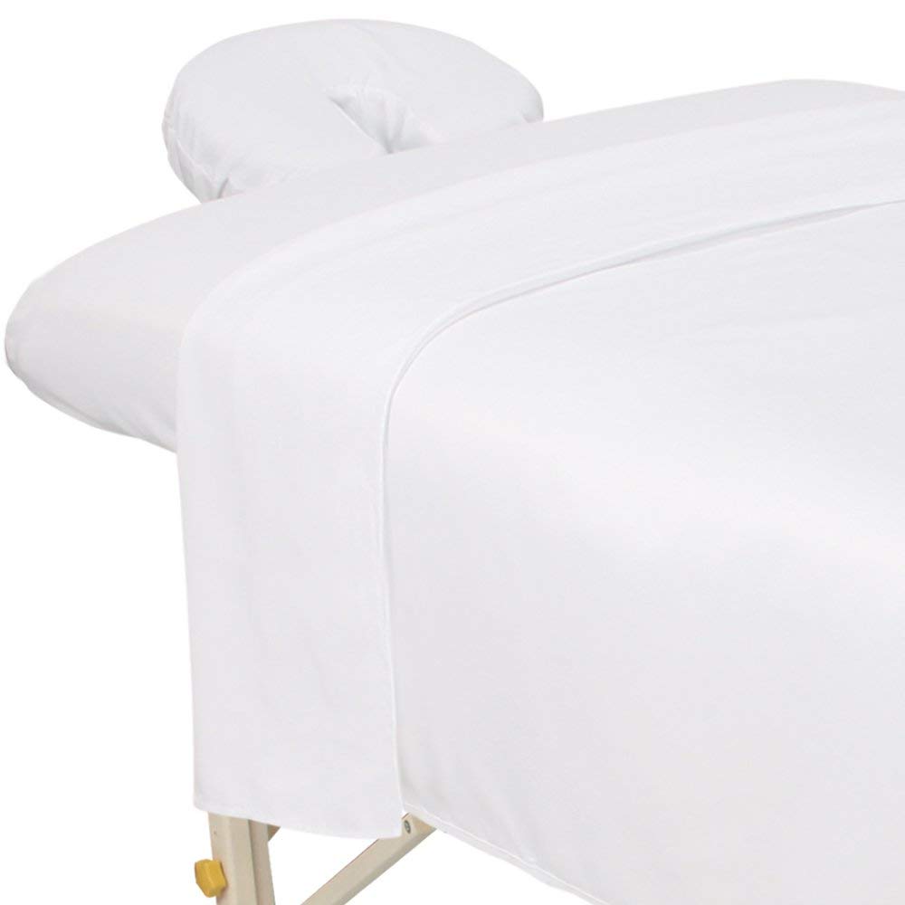 ForPro Professional Microfiber Massage Sheet Set 3-Piece