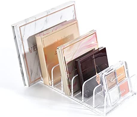 V-HANVER 7 Sections Makeup Palette Organizer 1