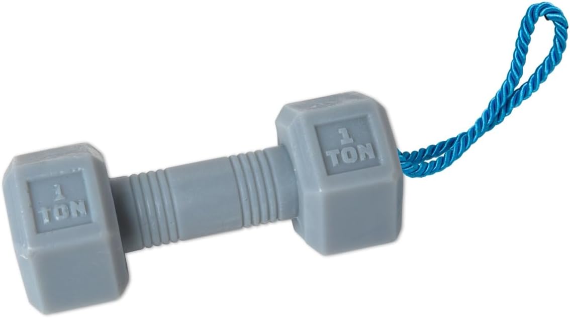 BigMouth Inc Dumbbell Soap on Rope