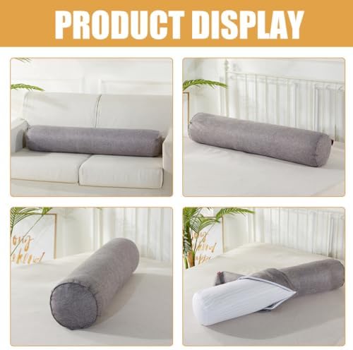 FOMIYES Comfortable Leg Support Massage Pillow