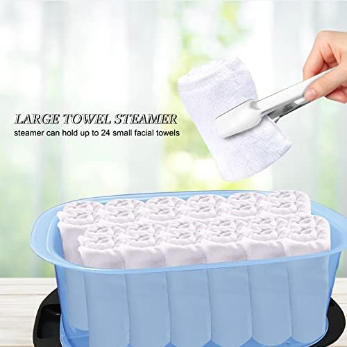 FWOD BIBTO 8L Towel Steamer for Facial and Salon Use