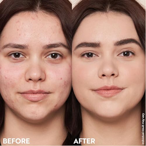 M Asam Magic Finish Make-Up Mousse 4in1 - Vegan Foundation