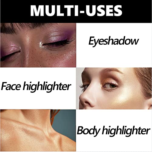 MIELIKKI Glitter Liquid Eyeshadow 02