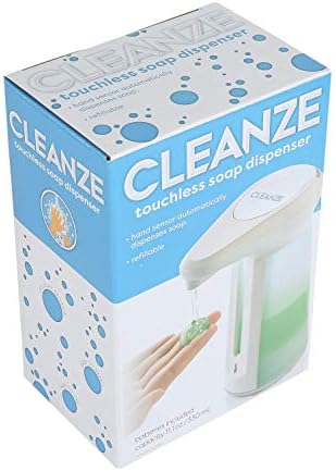 Touchless Automatic Soap Dispenser for 111oz Liquid Soap