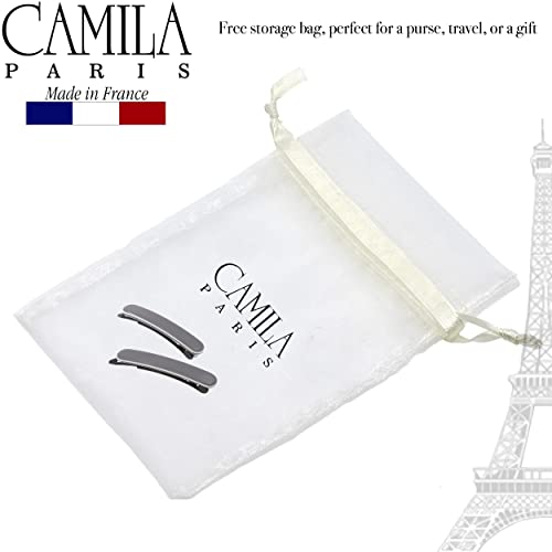 Camila Paris CP3379 French Barrettes Clips for Women