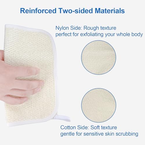 GigaGround Exfoliating Washcloth 3 Pack 1