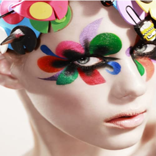 Professional Oil-Based Face Body Paint Stick Blue for Halloween