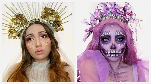 Go Ho Pastel Purple Waterproof Face Paint Stick