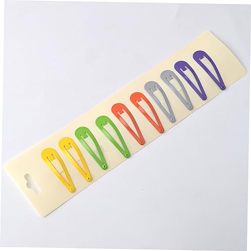 DECHOUS 60pcs Hair Clip Set for Kids and Women Neutral Random