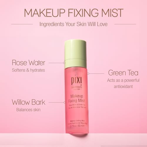 Pixi Beauty Makeup Fixing Mist 80ml