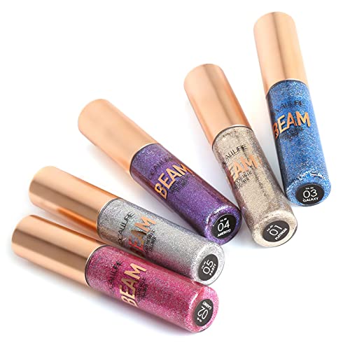 FOCALLURE Galaxy Metallic Glitter Eyeliner Pencil 1