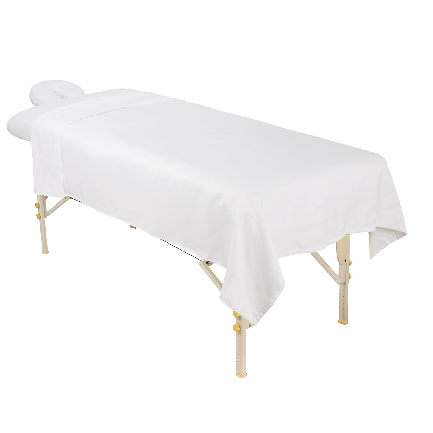 ForPro Professional Microfiber Massage Sheet Set 3-Piece