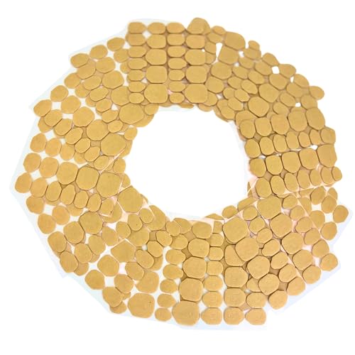 Yabonica 480pcs Double-Sided Nail Glue Tabs