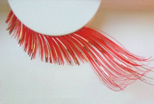Elegant Lashes C193 Color False Eyelashes Halloween Party