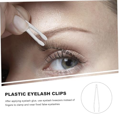 DOITOOL Professional Makeup Kit 50pcs False Eyelash Applicator