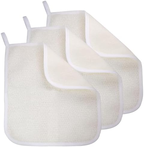 GigaGround Exfoliating Washcloth 3 Pack 1