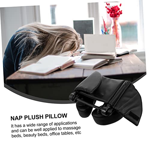 Mikinona 1pc Massage Couch Facial Pillow Travel Neck Support