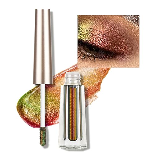Glitter Eyeshadow Liquid Multi Looks 3ml Costume Makeup