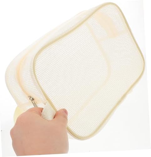 VALICLUD Mesh Travel Toiletry Bag