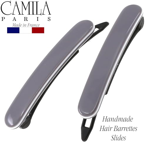 Camila Paris CP3379 French Barrettes Clips for Women