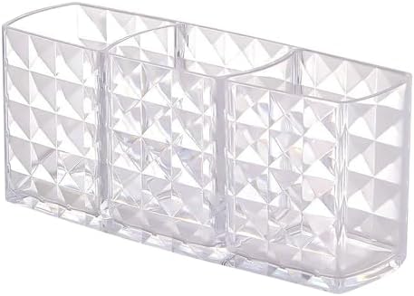 Large Capacity Makeup Storage Organizer for Vanity Countertop