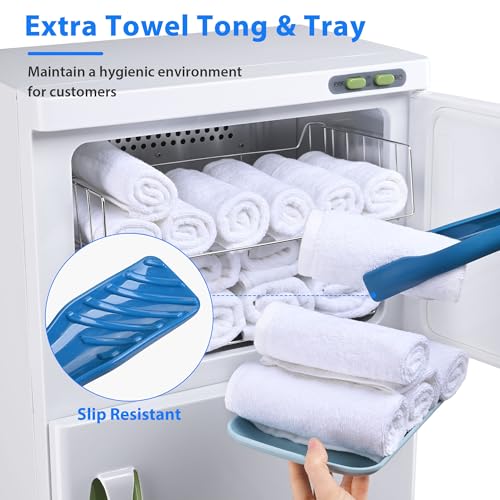 BYOOTIQUE Hot Towel Warmer Cabinet 46L