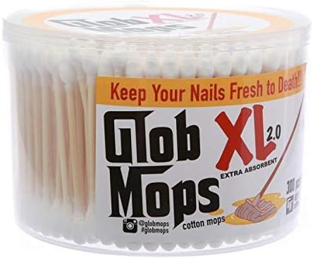 TAMRAN Glob Mops XL 6 Pack for Beauty Use