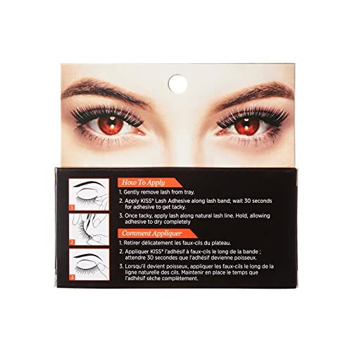 KISS False Eyelashes Limited Edition Nimue