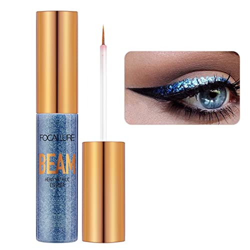 FOCALLURE Galaxy Metallic Glitter Eyeliner Pencil 1