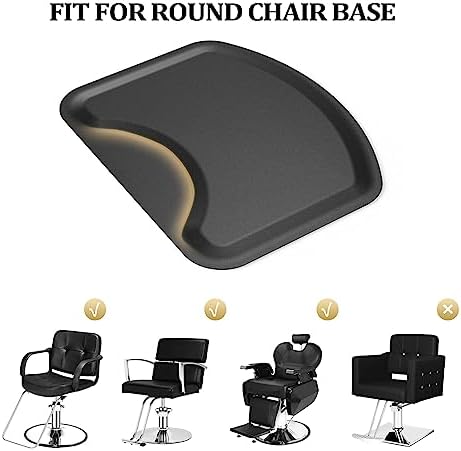 OmySalon Anti-Fatigue Salon Mat for Hairdresser 1