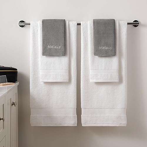 Arkwright Makeup Remover Wash Cloth - Pack of 6 1