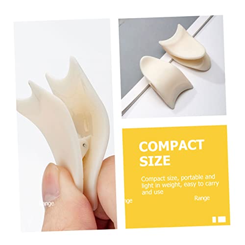 4pcs Eyelash Clip for Easy Application and Adjusting Lashes
