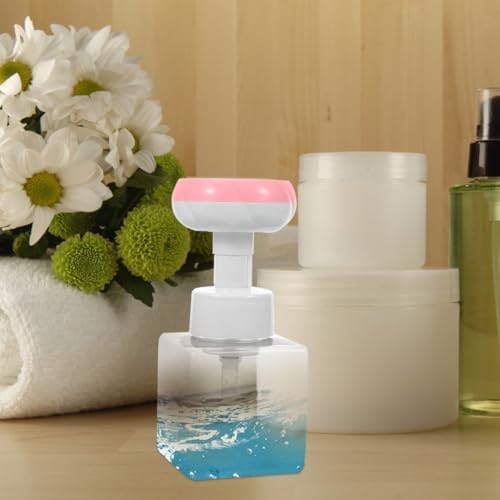 Healeved Foaming Soap Dispenser for Kids and Travel