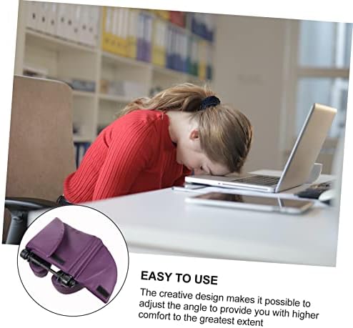 DOITOOL Comfort Nap Pillow for Desk and Massage