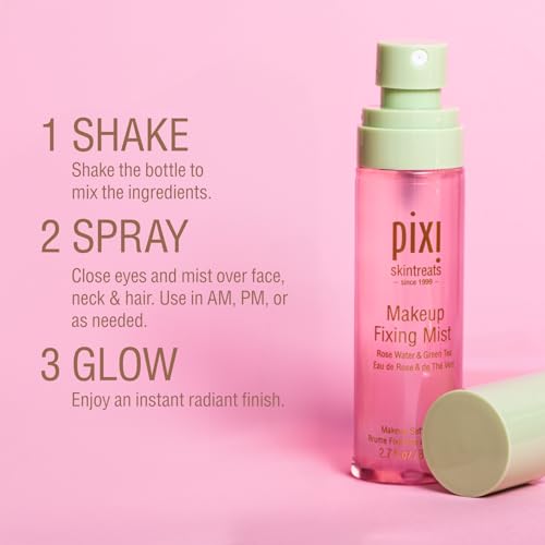 Pixi Beauty Makeup Fixing Mist 80ml