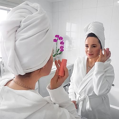 Bondi SPA Microfiber Hair Towel - XL Rectangle 1