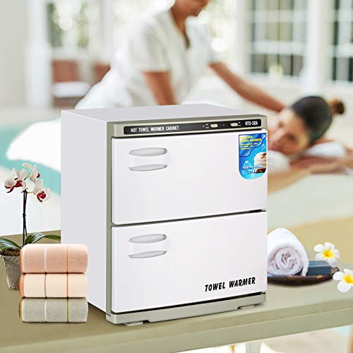 Artist Hand Hot Towel Warmer 32L with Temperature Control