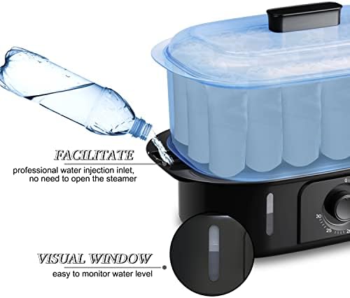 FWOD BIBTO 8L Towel Steamer for Facial and Salon Use