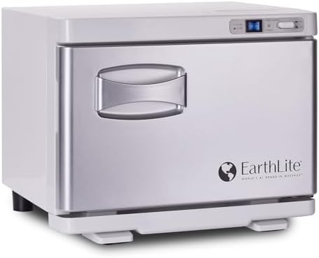 EarthLite Hot Towel Warmer Cabinet Dual 1