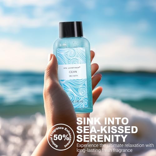 Ocean Spa Gift Set for Women Luxury Collection