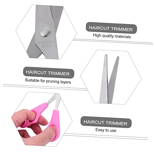 Ipetboom 1pc Barber Scissors for Salon Hair Cutting