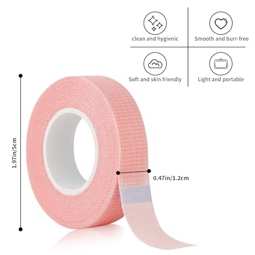 8 Rolls Lash Tape for Eyelash Extensions