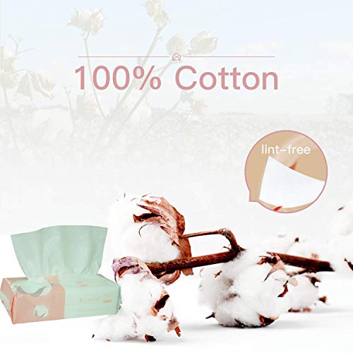 Careboree Extra Thick Dry Wipe Towel 5 Pack