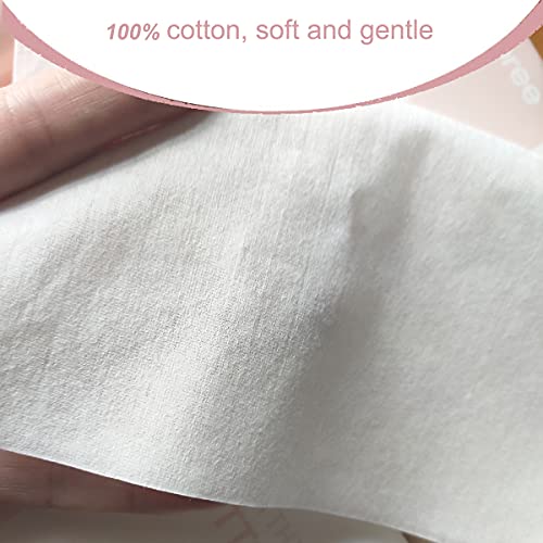 Careboree Extra Thick Dry Wipe Towel 5 Pack