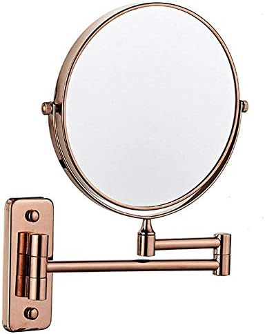 LCARY 8-Inch 3X Magnification Makeup Mirror
