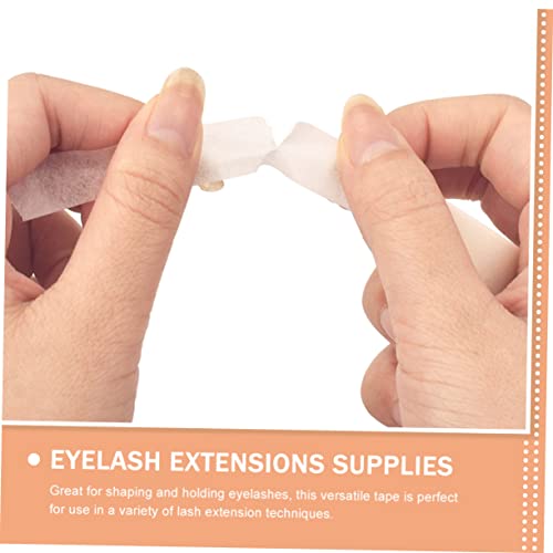 MERRYHAPY Eyelash Adhesive Tape 20 Rolls Long-lasting Tear-resistant