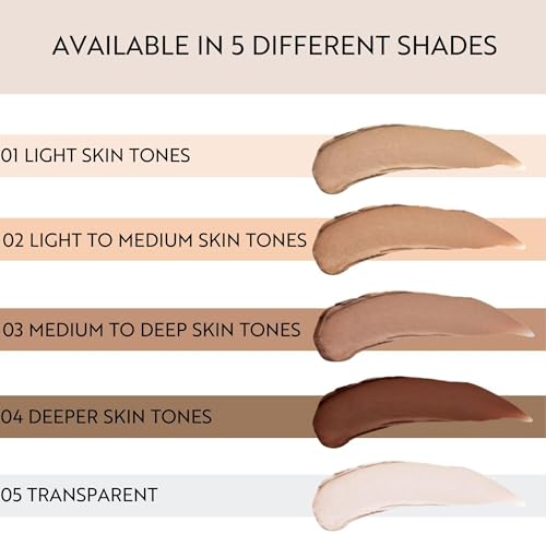 M Asam Magic Finish Make-Up Mousse 4in1 - Vegan Foundation